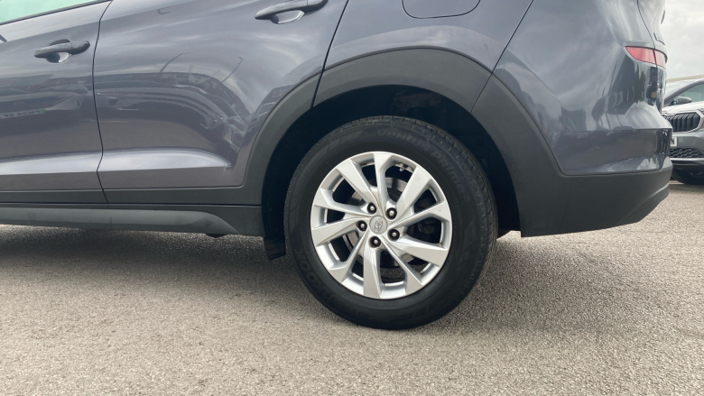 Hyundai Tucson 1.6 GDi SE Nav 5dr 2WD Petrol Estate
